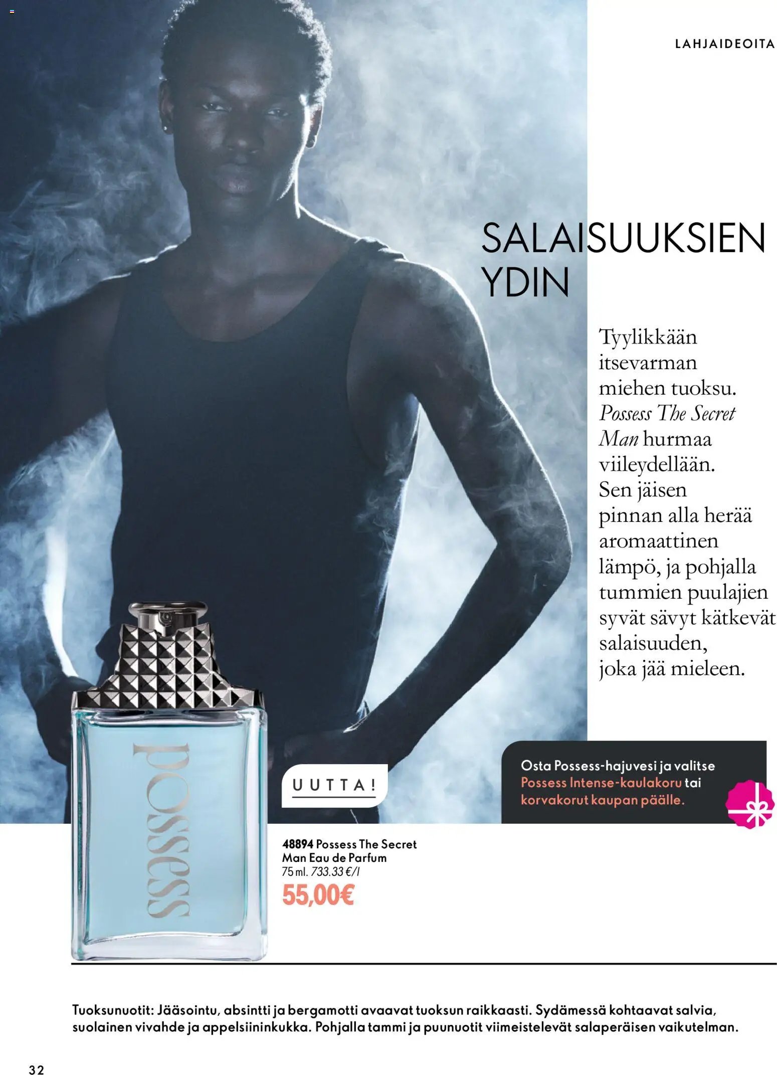 Oriflame tarjoukset