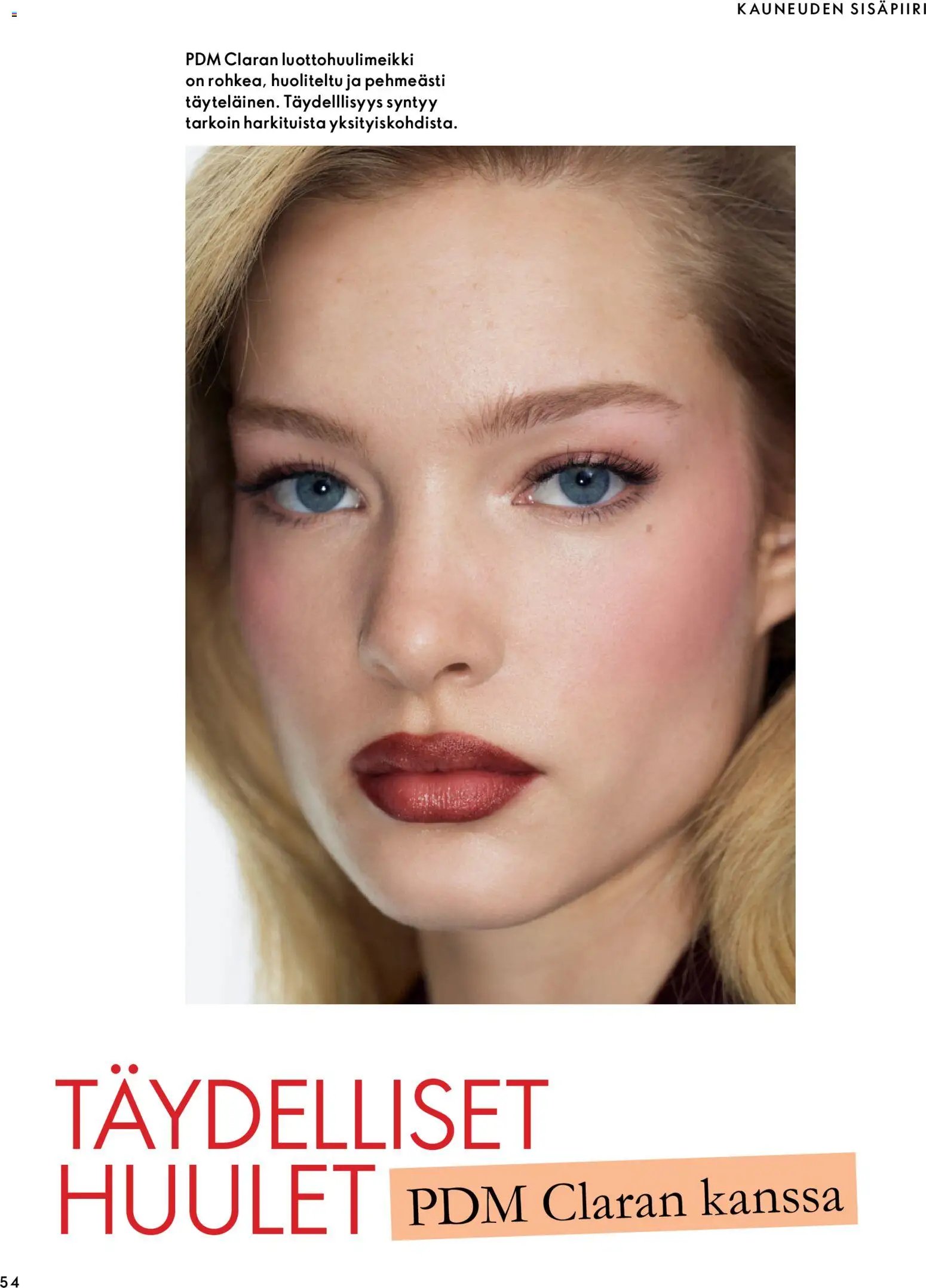 Oriflame tarjoukset