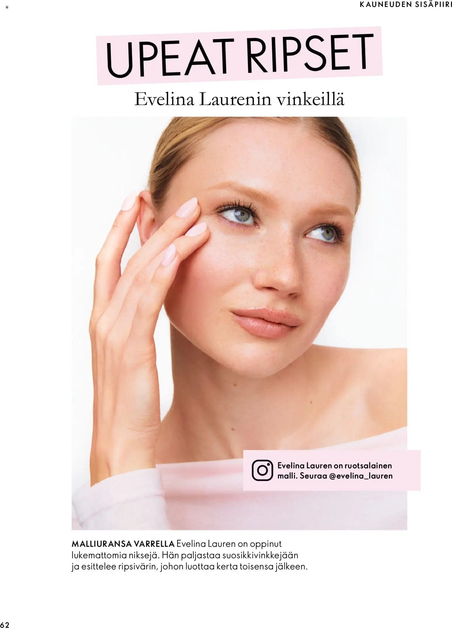 Oriflame tarjoukset
