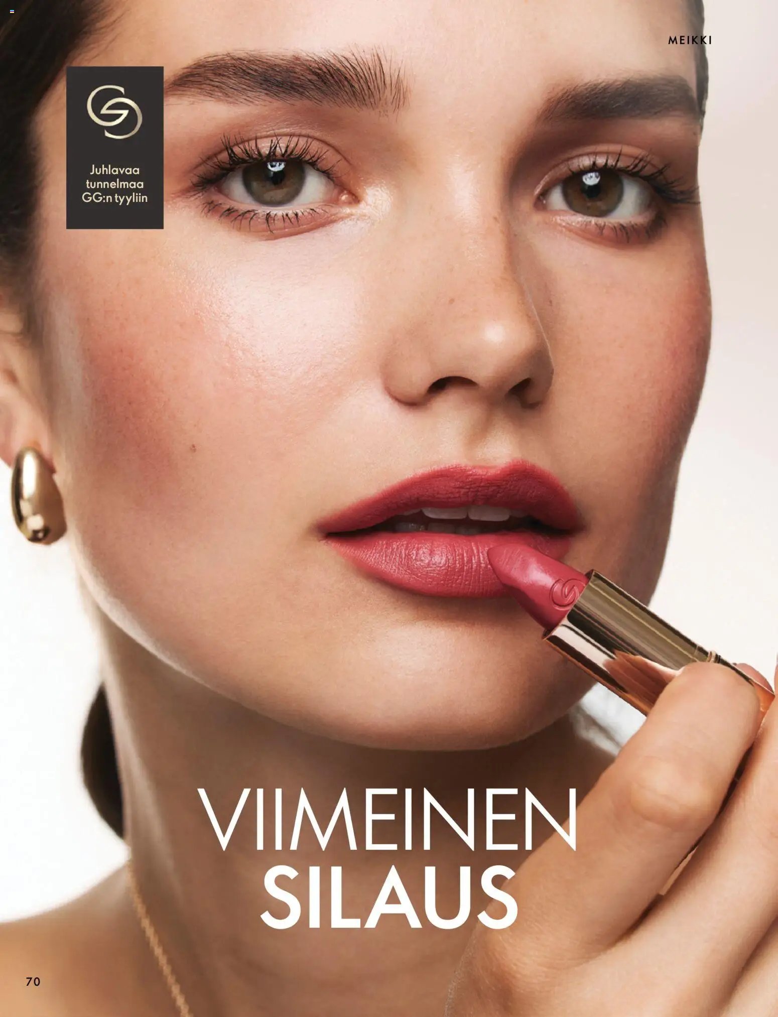 Oriflame tarjoukset