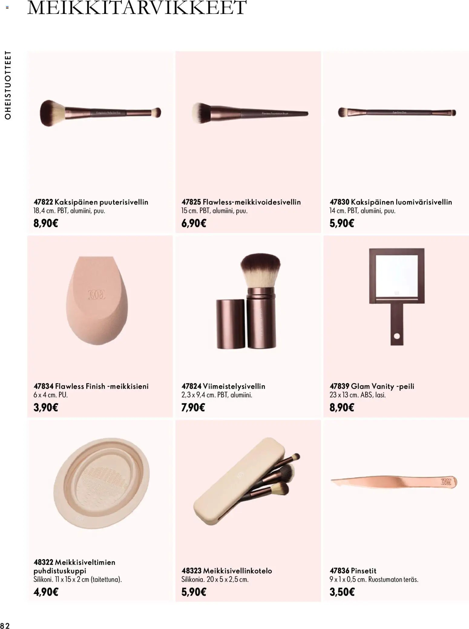 Oriflame tarjoukset