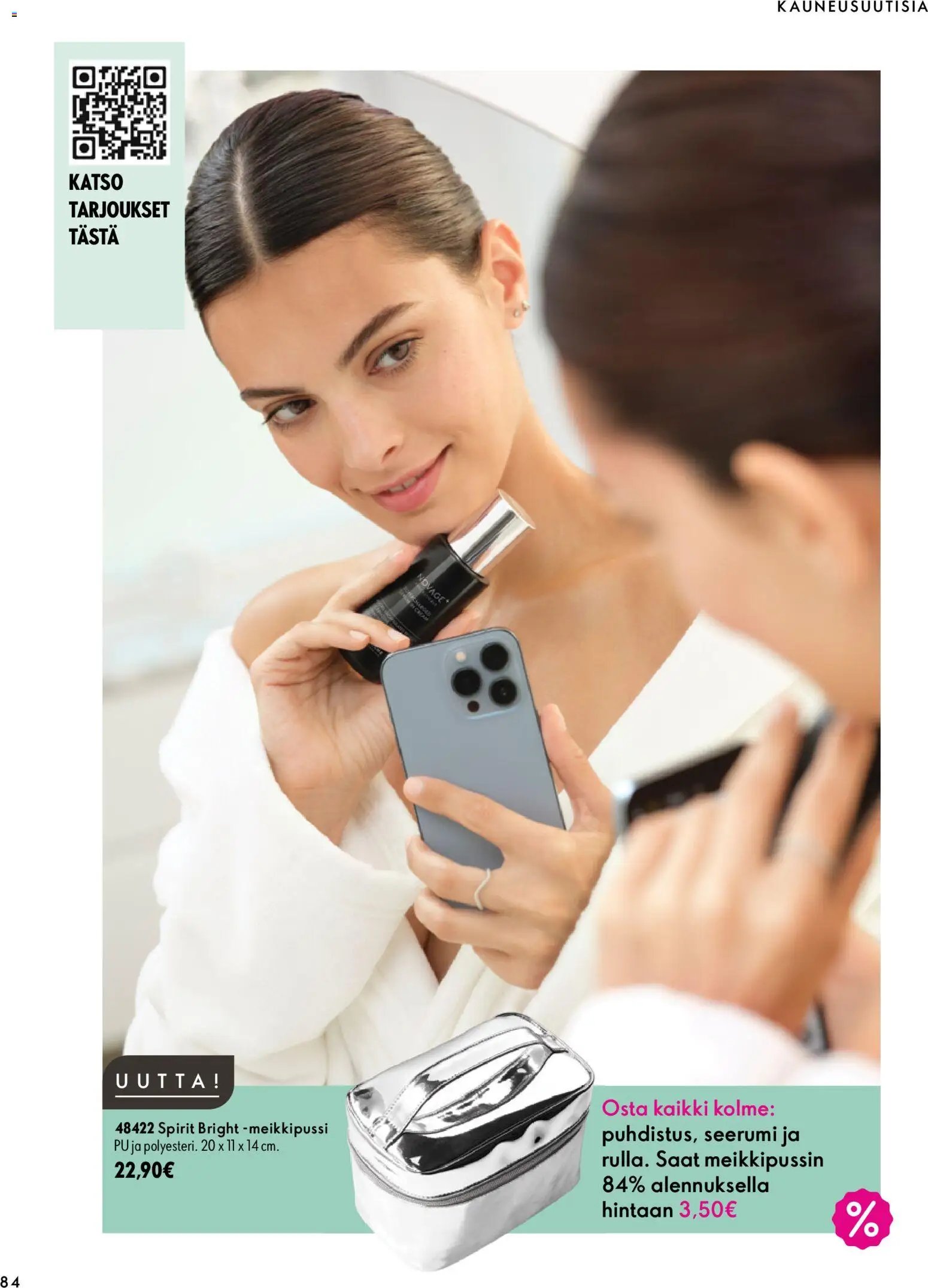 Oriflame tarjoukset