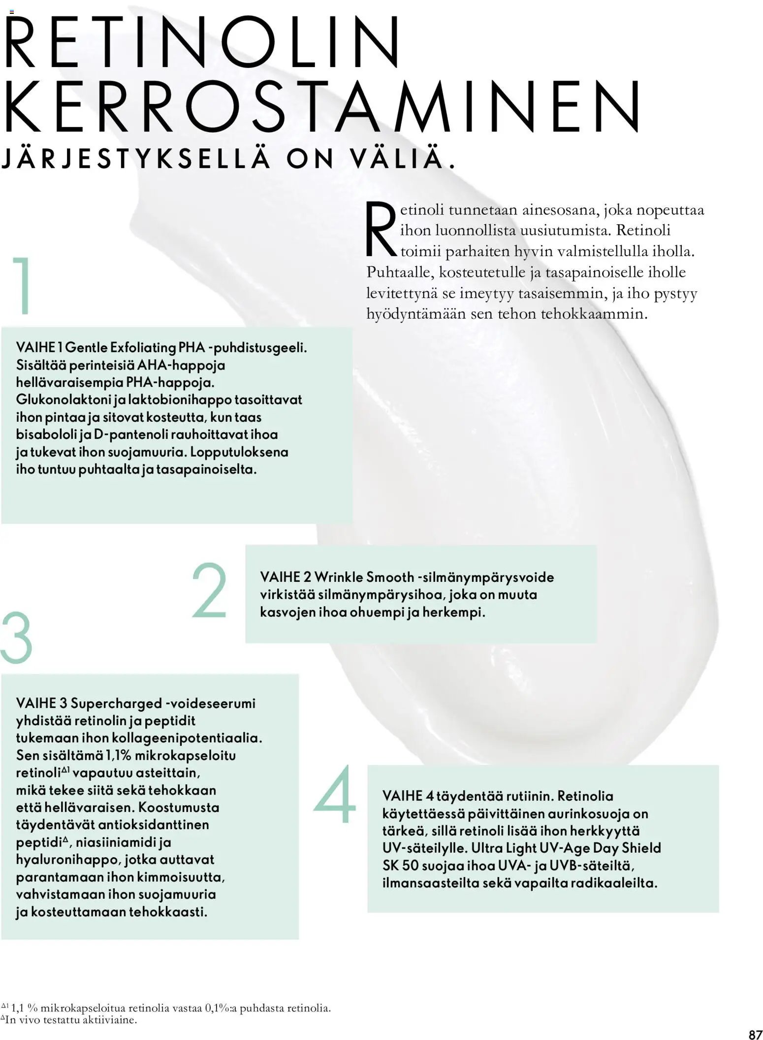 Oriflame tarjoukset