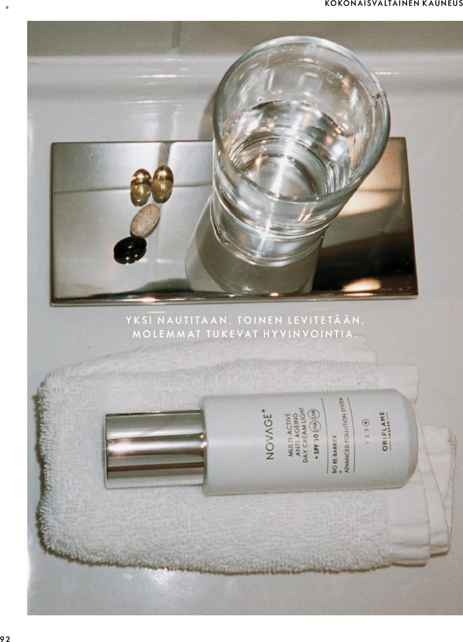 Oriflame tarjoukset
