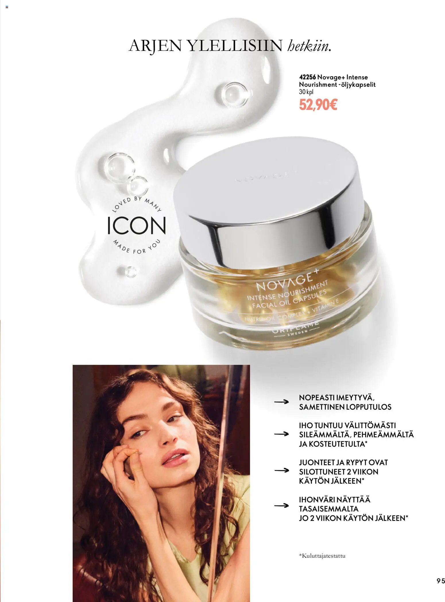Oriflame tarjoukset