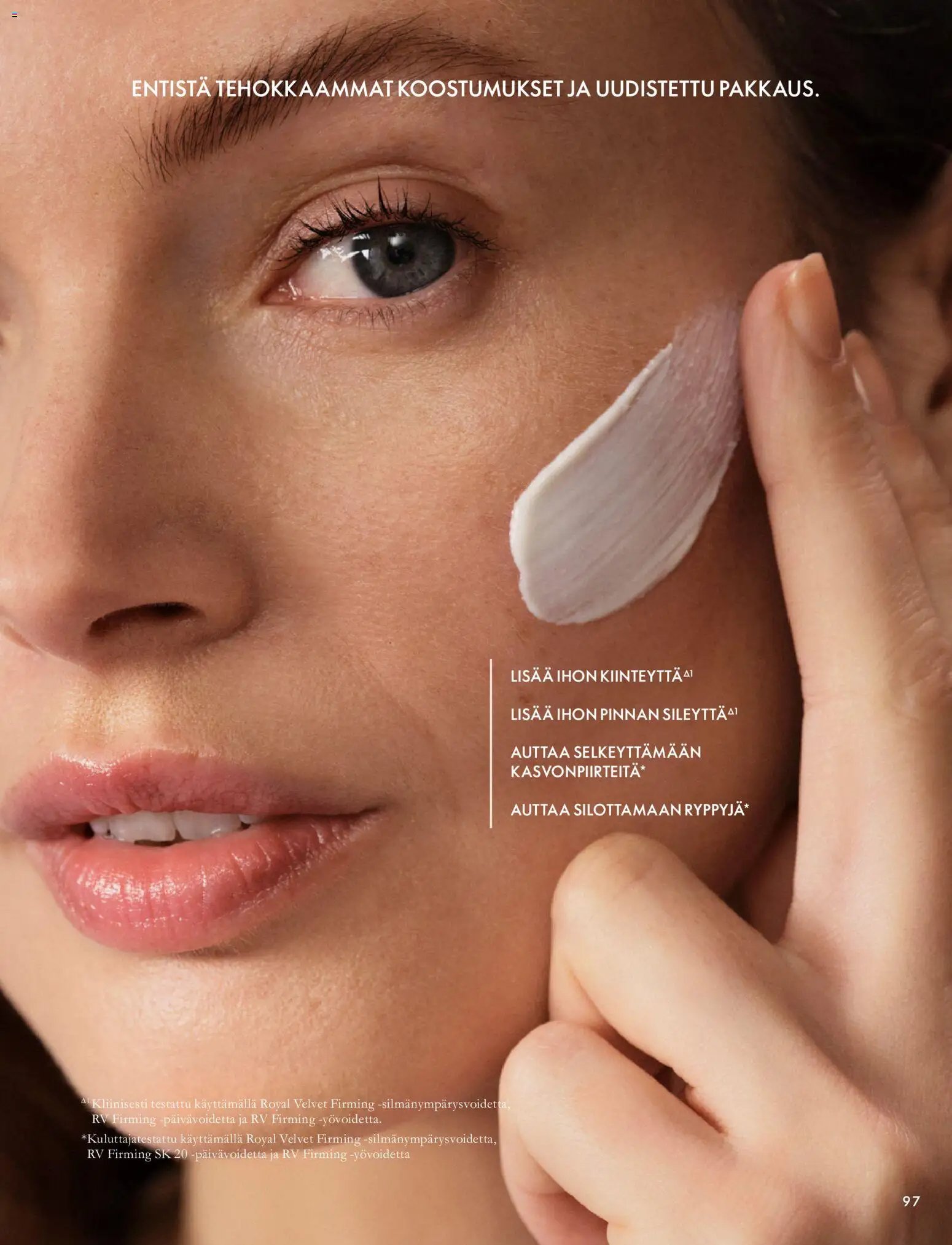 Oriflame tarjoukset