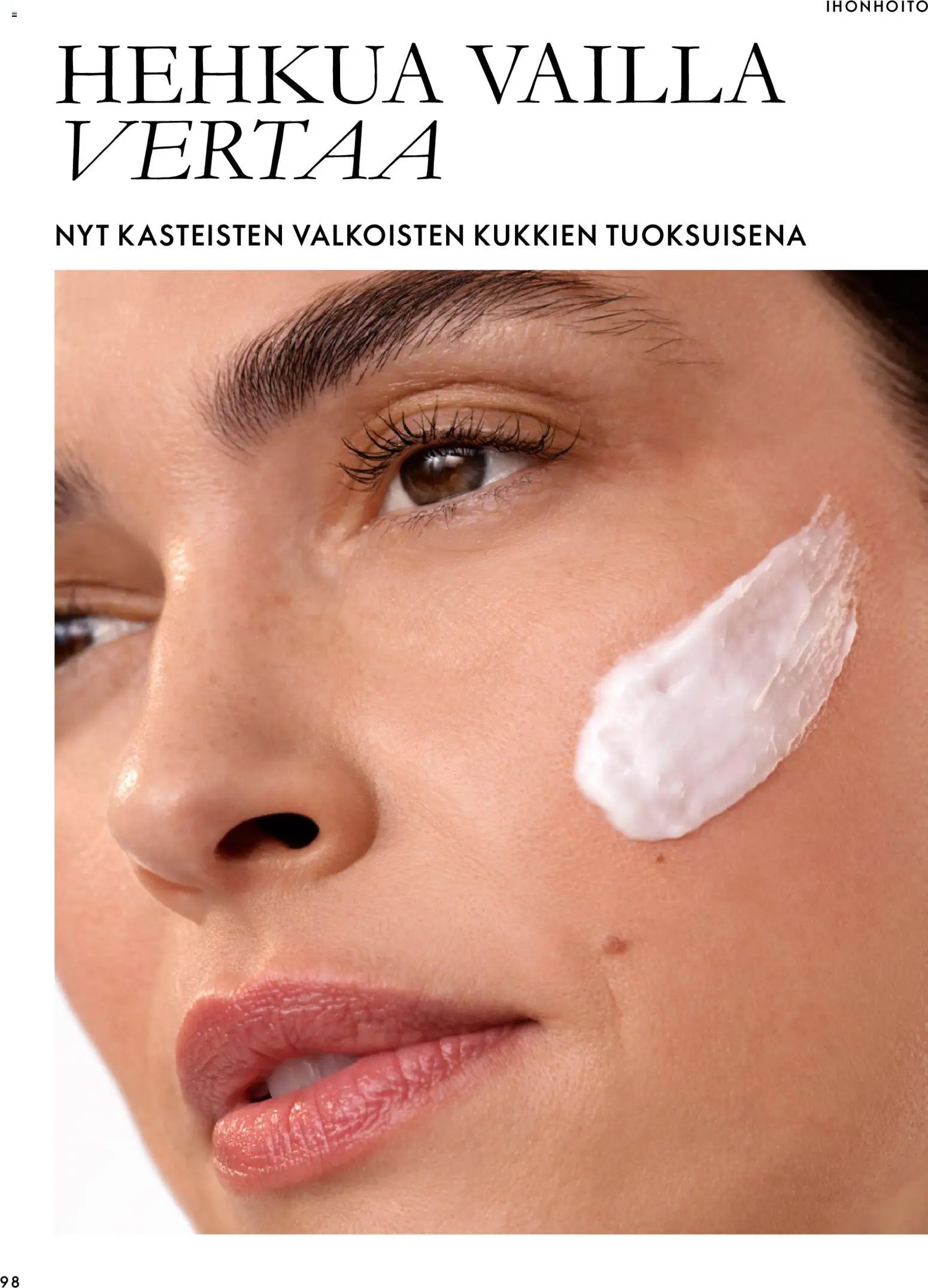 Oriflame tarjoukset