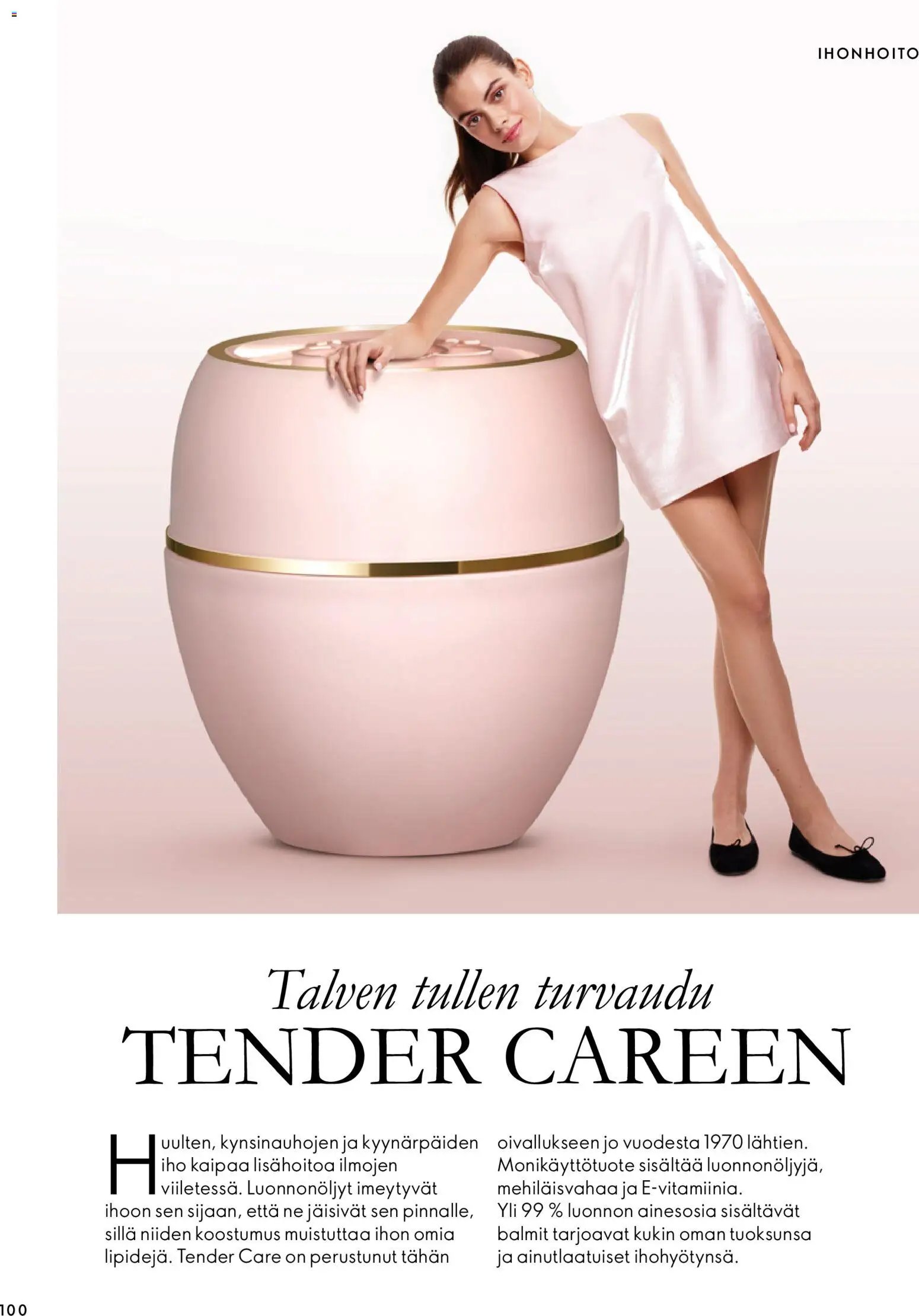 Oriflame tarjoukset