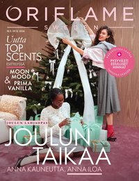 Oriflame tarjoukset