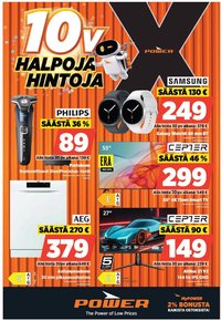 Power tarjoukset