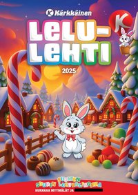 Kärkkäinen - Kärkkäinen Lelulehti 2025