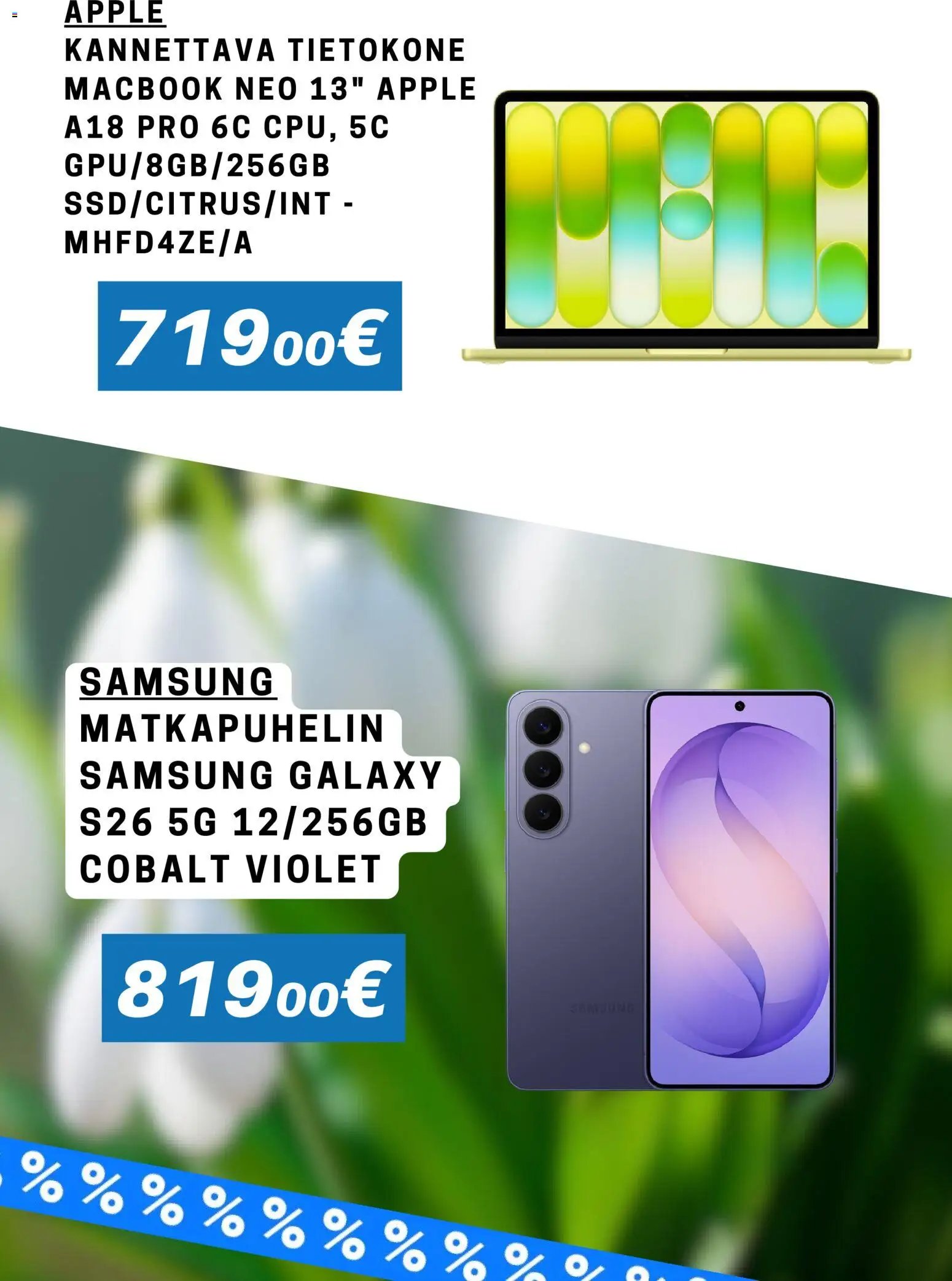 Hobby Hall tarjoukset