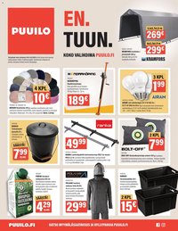 Puuilo tarjoukset