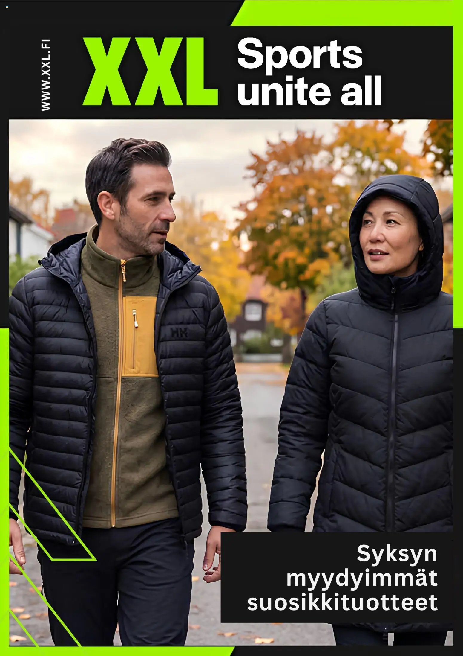 XXL tarjoukset