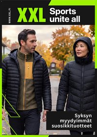 XXL tarjoukset
