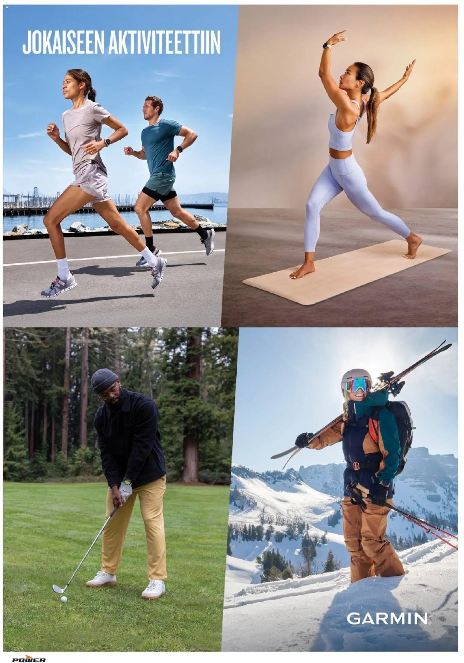 Power - POWER HINTAAN Viikon mainoslehti