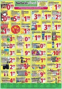 Saiturinpörssi tarjoukset