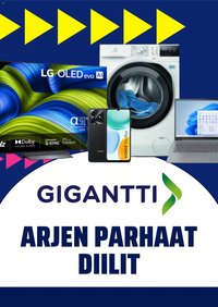Gigantti - Black Friday