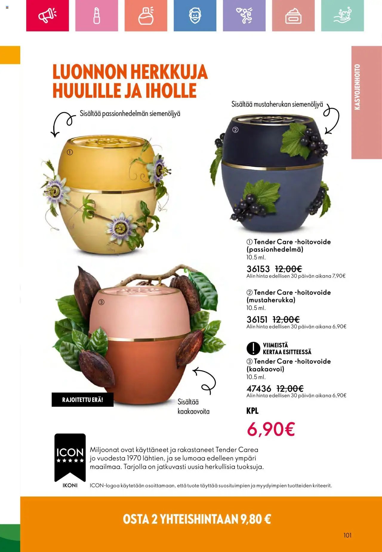 Oriflame Esite 10 (2025-07-13 - 2025-08-02)