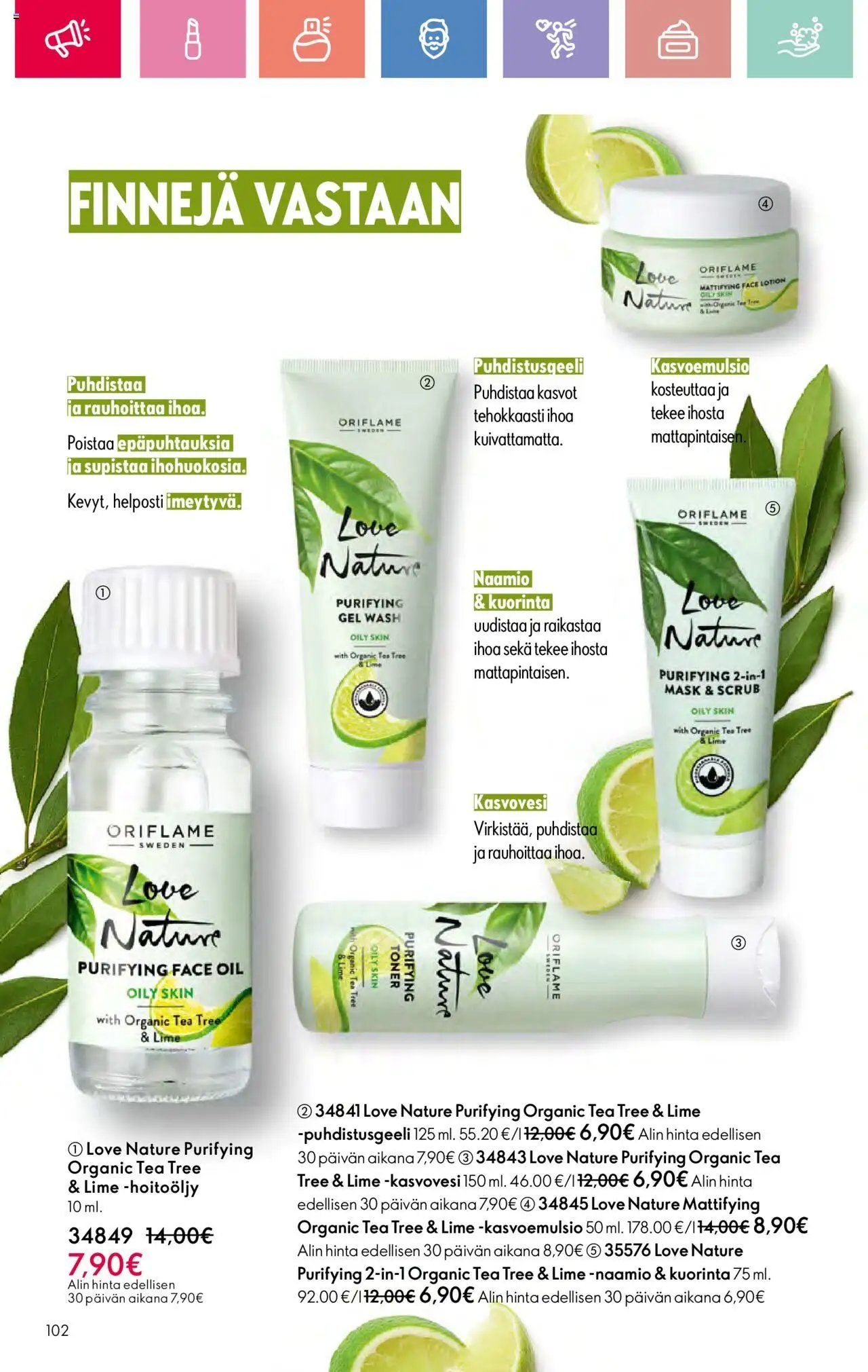 Oriflame Esite 10 (2025-07-13 - 2025-08-02)