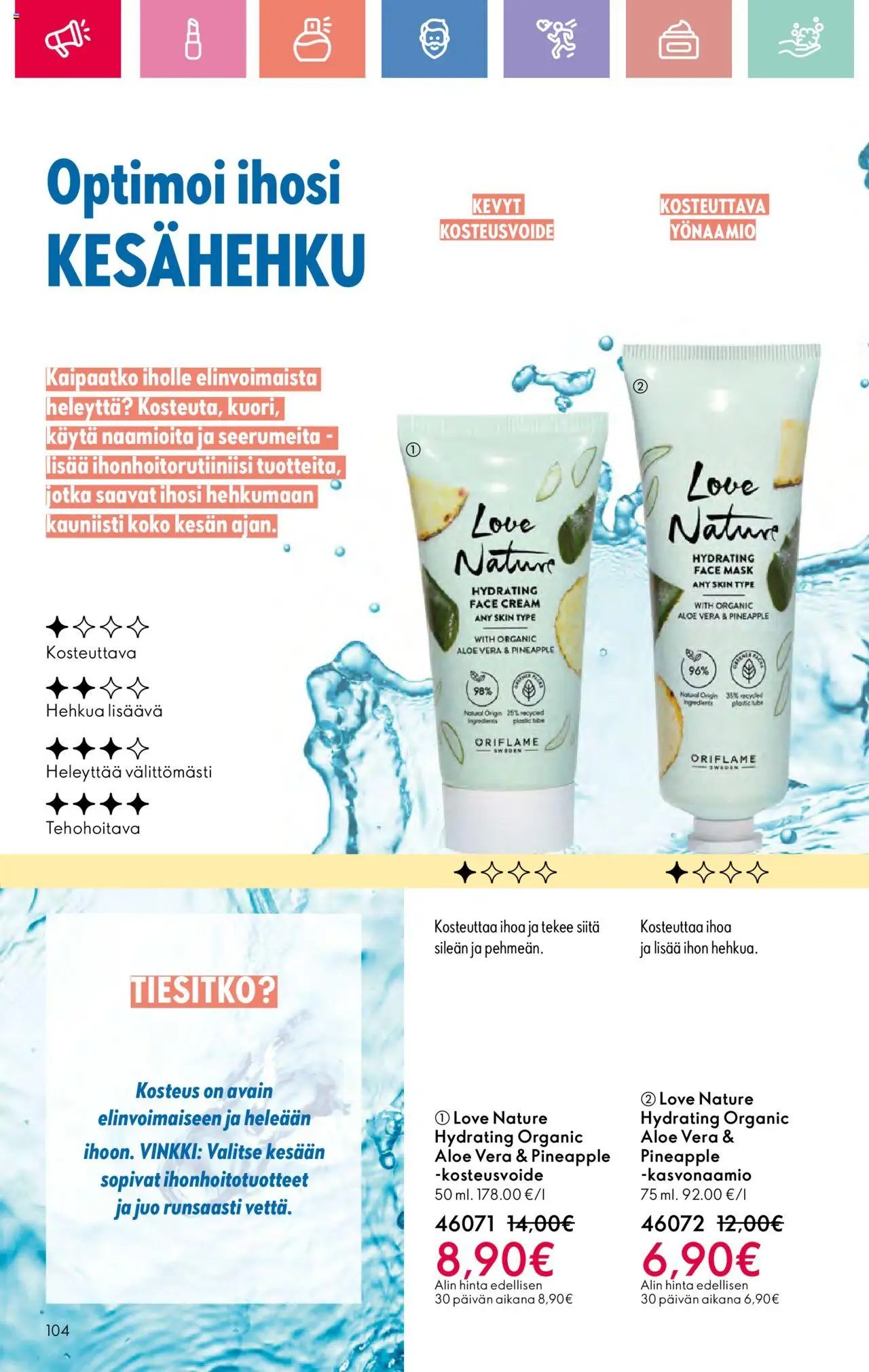 Oriflame Esite 10 (2025-07-13 - 2025-08-02)