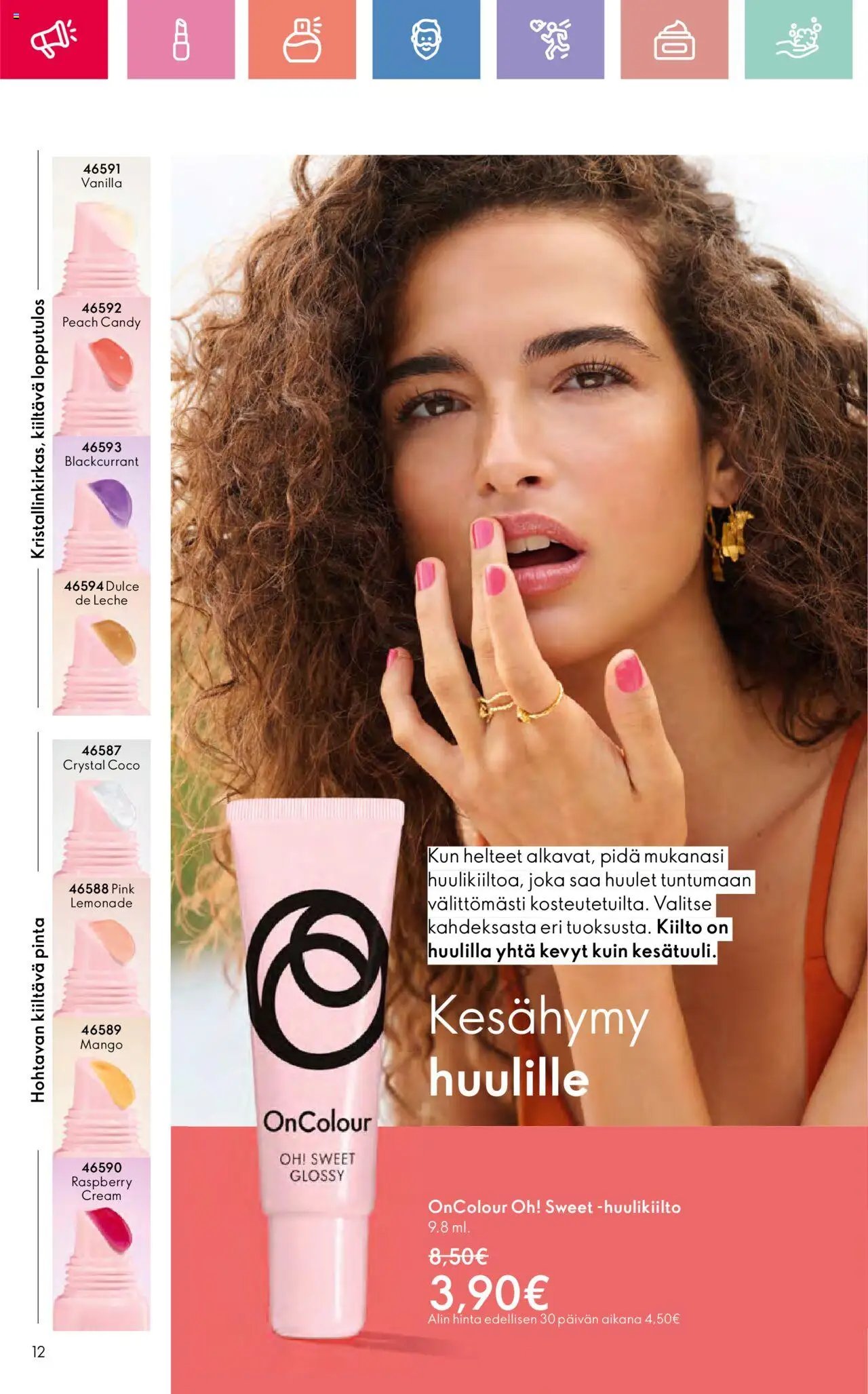 Oriflame Esite 10 (2025-07-13 - 2025-08-02)