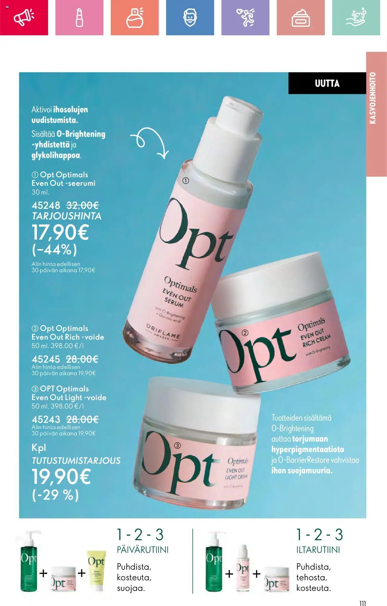 Oriflame Esite 10 (2025-07-13 - 2025-08-02)