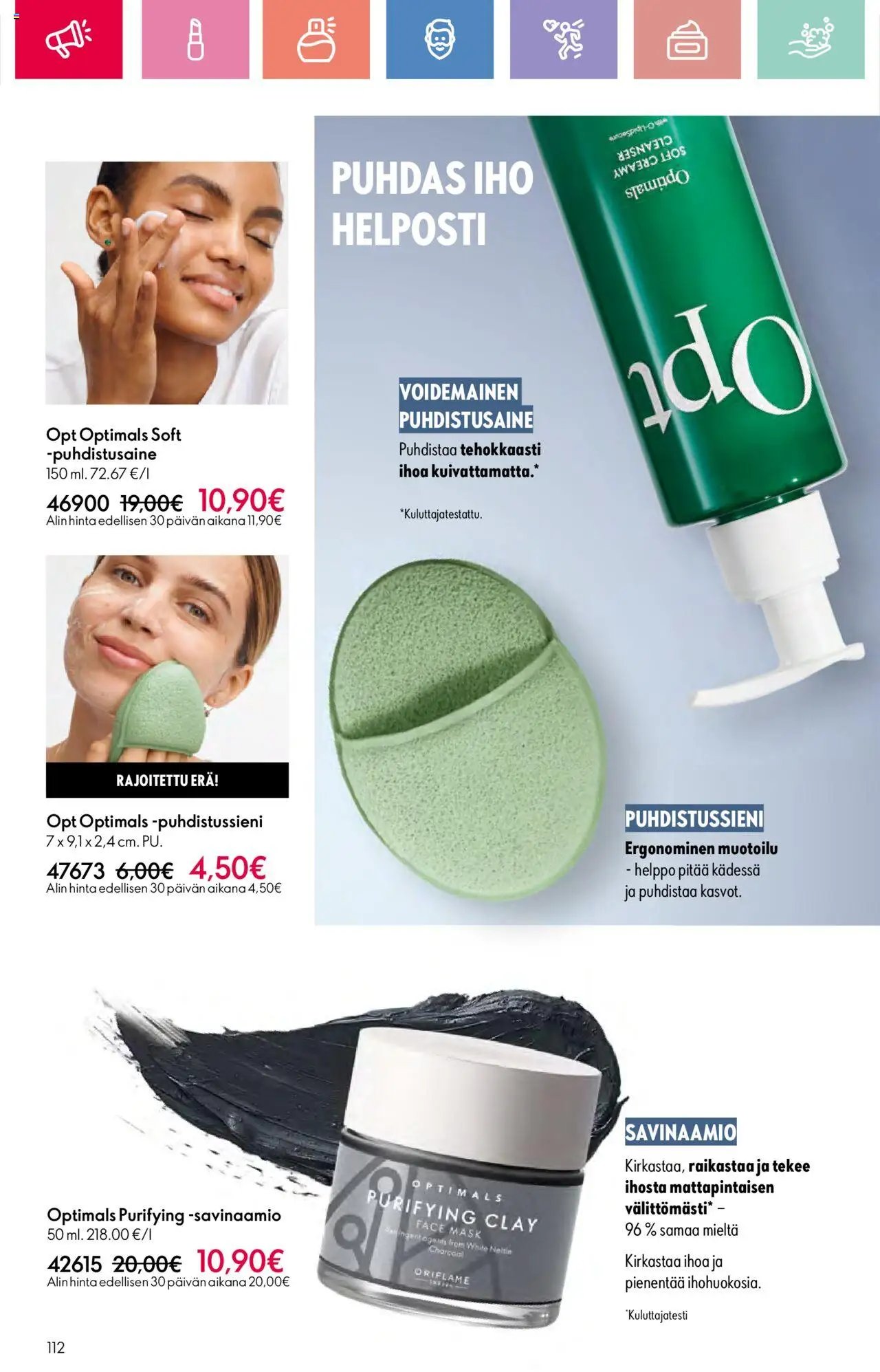 Oriflame Esite 10 (2025-07-13 - 2025-08-02)