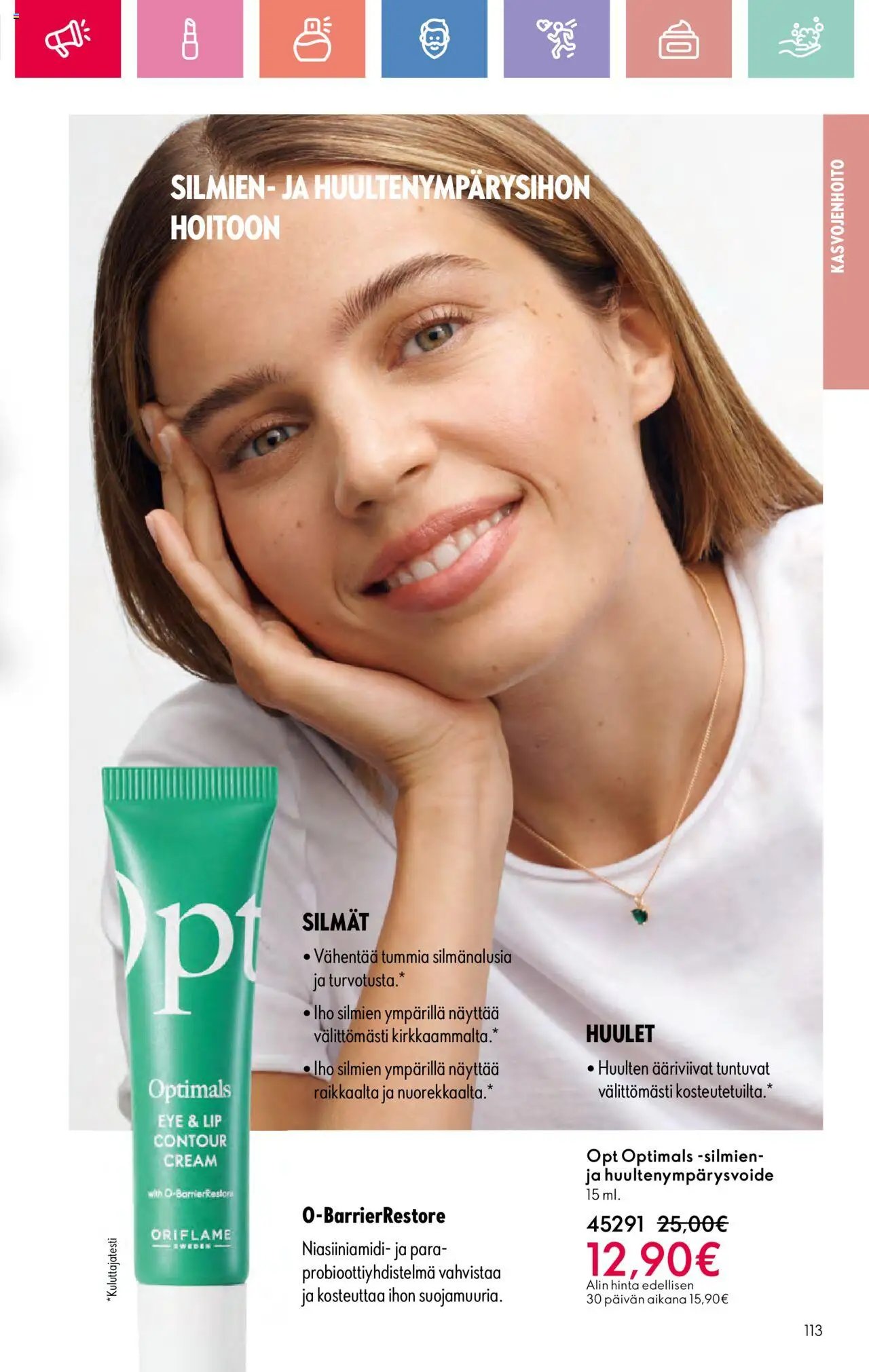 Oriflame Esite 10 (2025-07-13 - 2025-08-02)