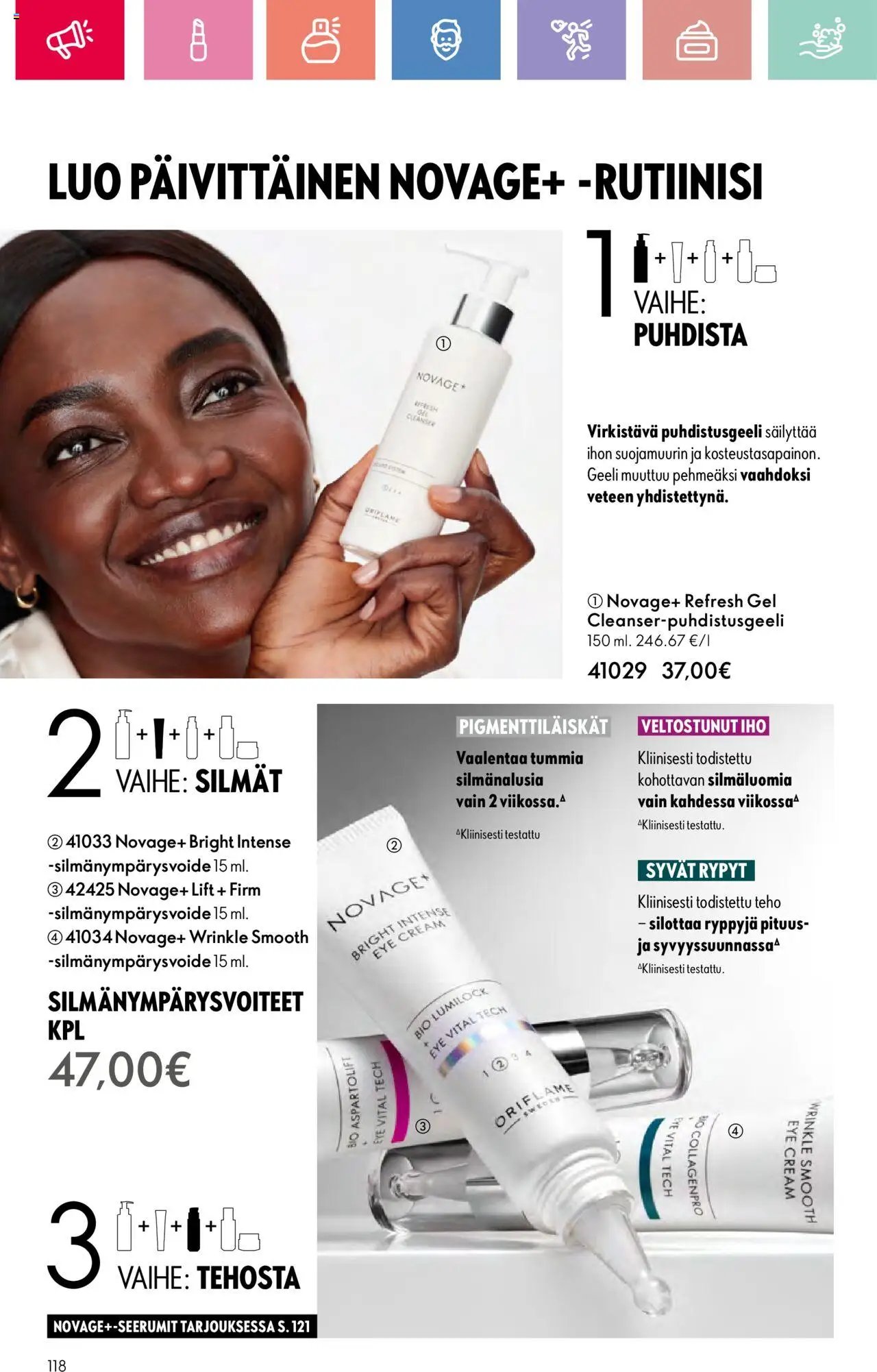 Oriflame Esite 10 (2025-07-13 - 2025-08-02)