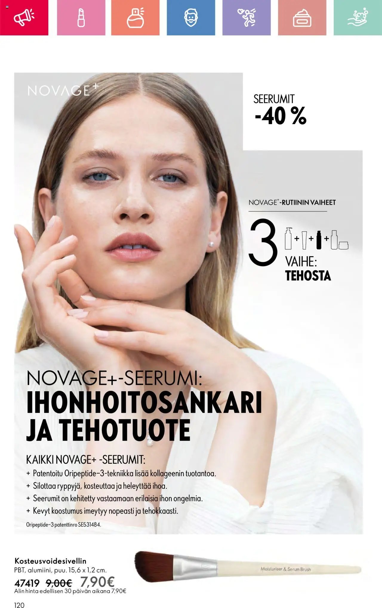 Oriflame Esite 10 (2025-07-13 - 2025-08-02)