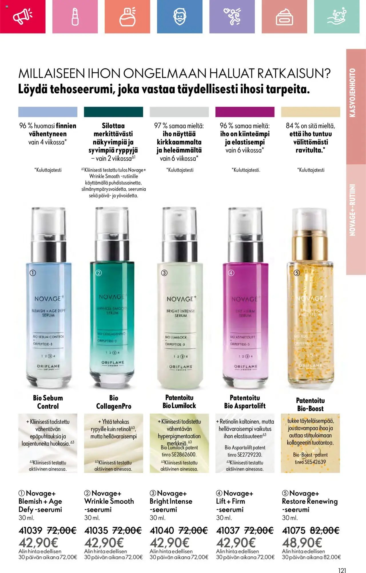 Oriflame Esite 10 (2025-07-13 - 2025-08-02)