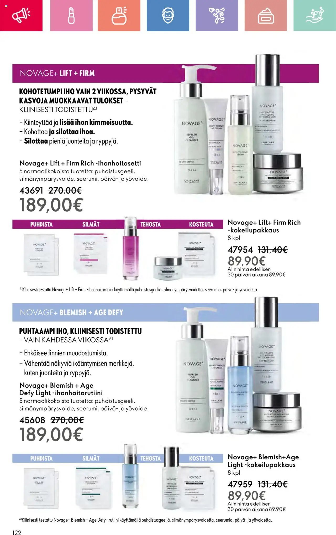 Oriflame Esite 10 (2025-07-13 - 2025-08-02)