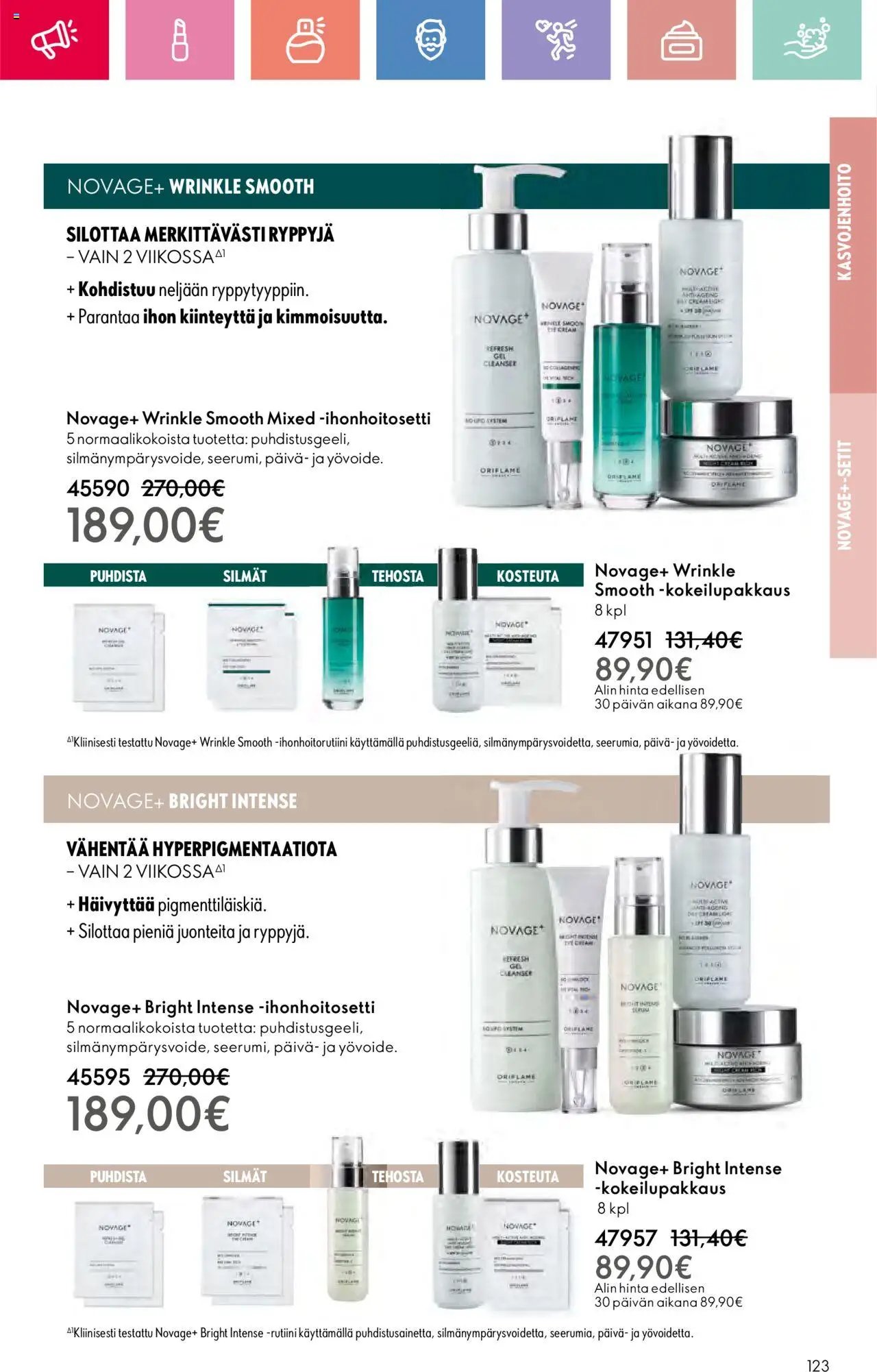 Oriflame Esite 10 (2025-07-13 - 2025-08-02)