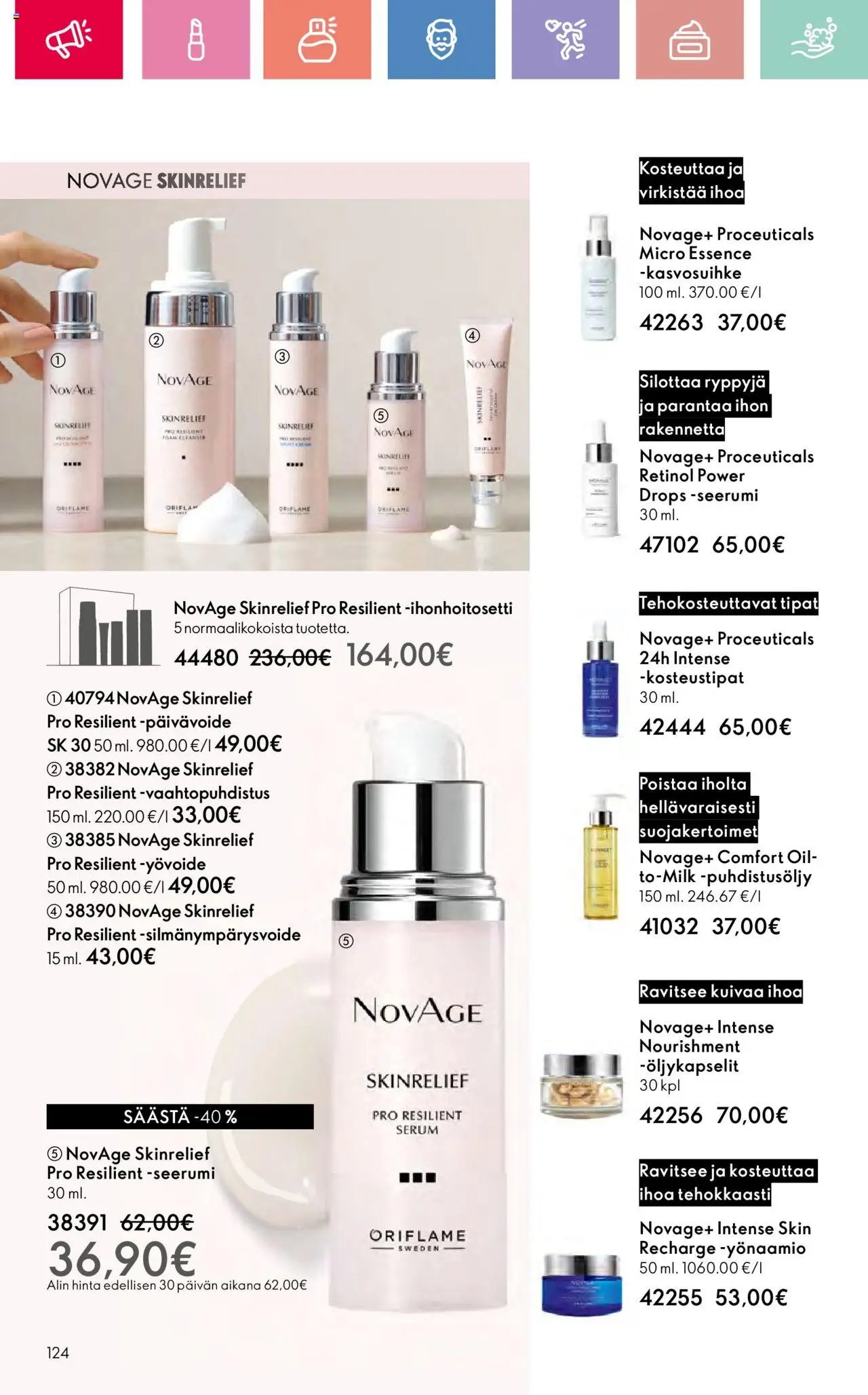 Oriflame Esite 10 (2025-07-13 - 2025-08-02)