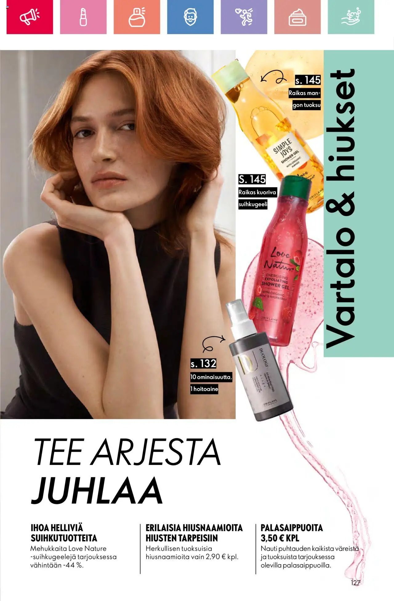 Oriflame Esite 10 (2025-07-13 - 2025-08-02)