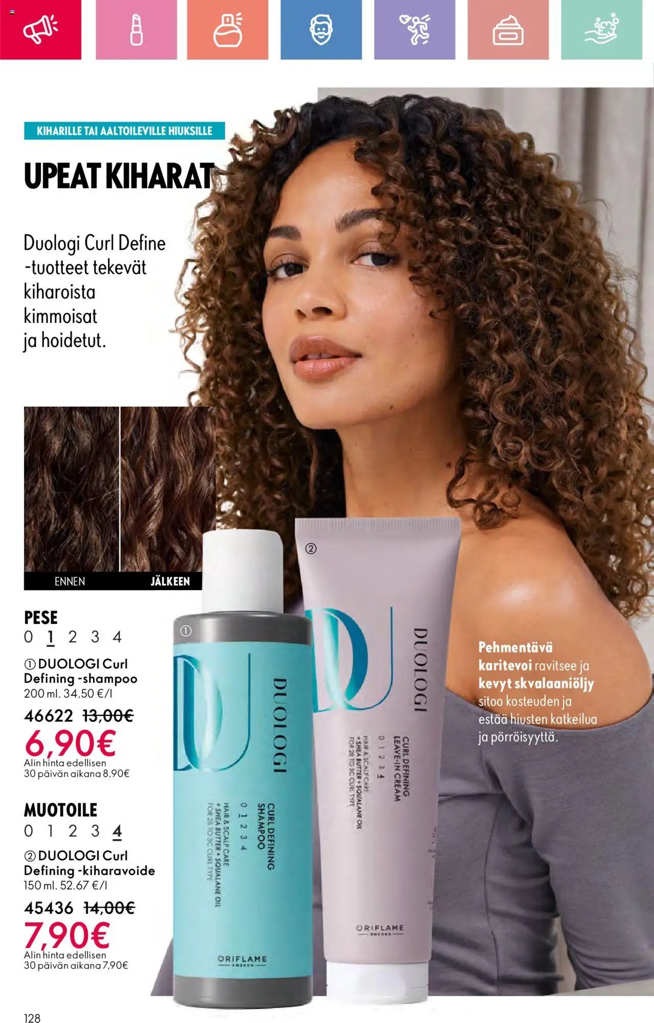 Oriflame Esite 10 (2025-07-13 - 2025-08-02)