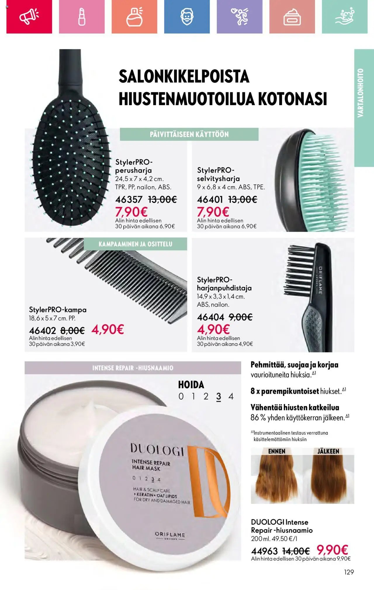 Oriflame Esite 10 (2025-07-13 - 2025-08-02)