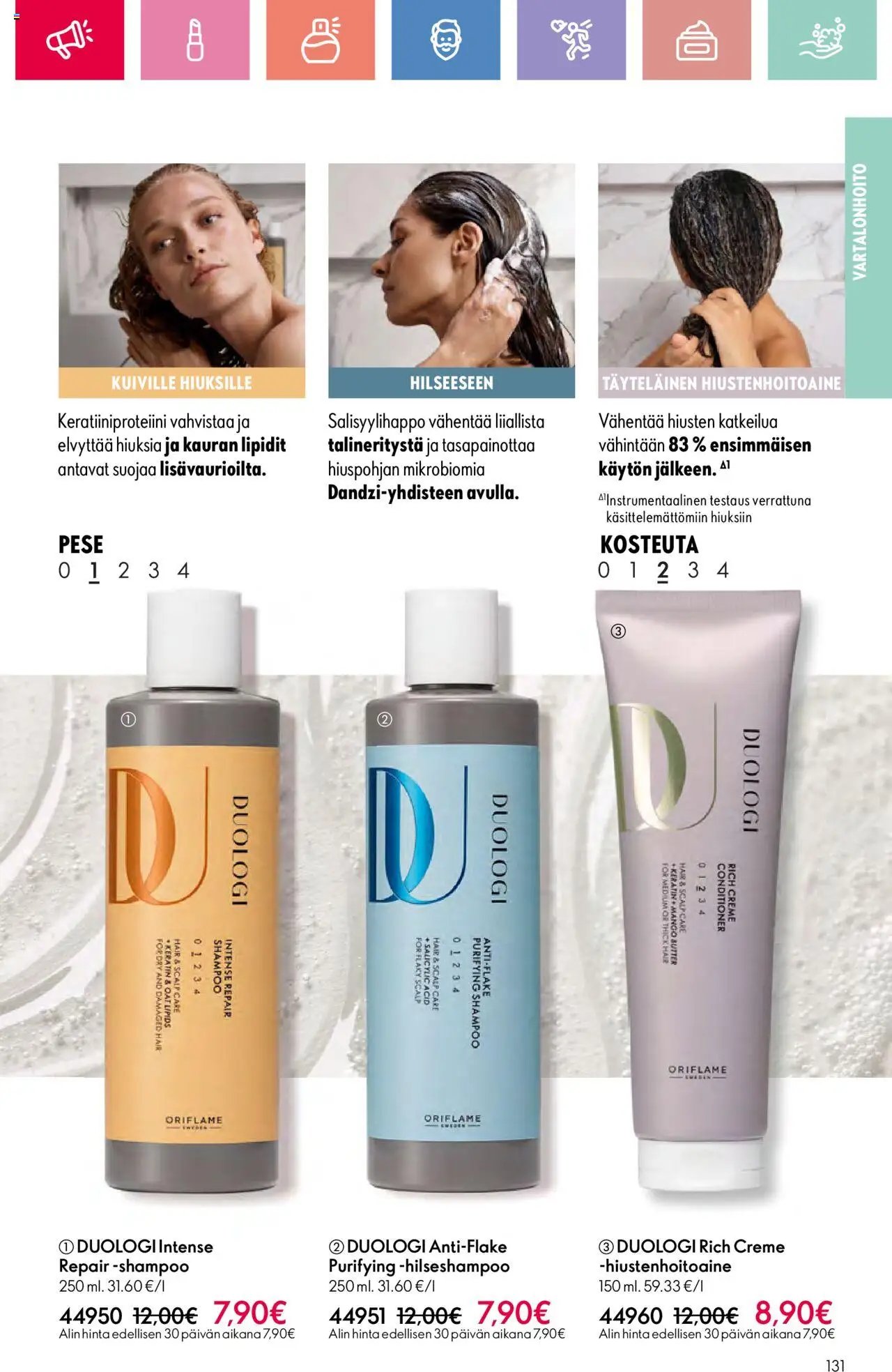 Oriflame Esite 10 (2025-07-13 - 2025-08-02)