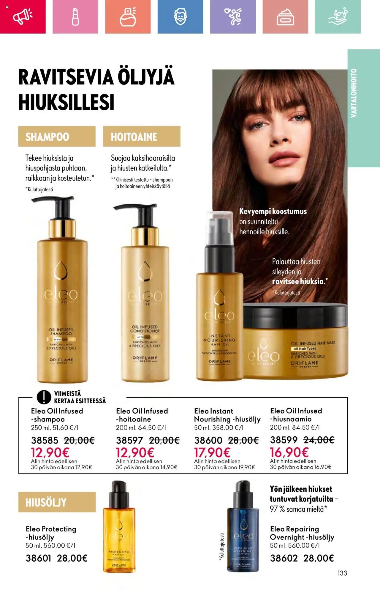 Oriflame Esite 10 (2025-07-13 - 2025-08-02)
