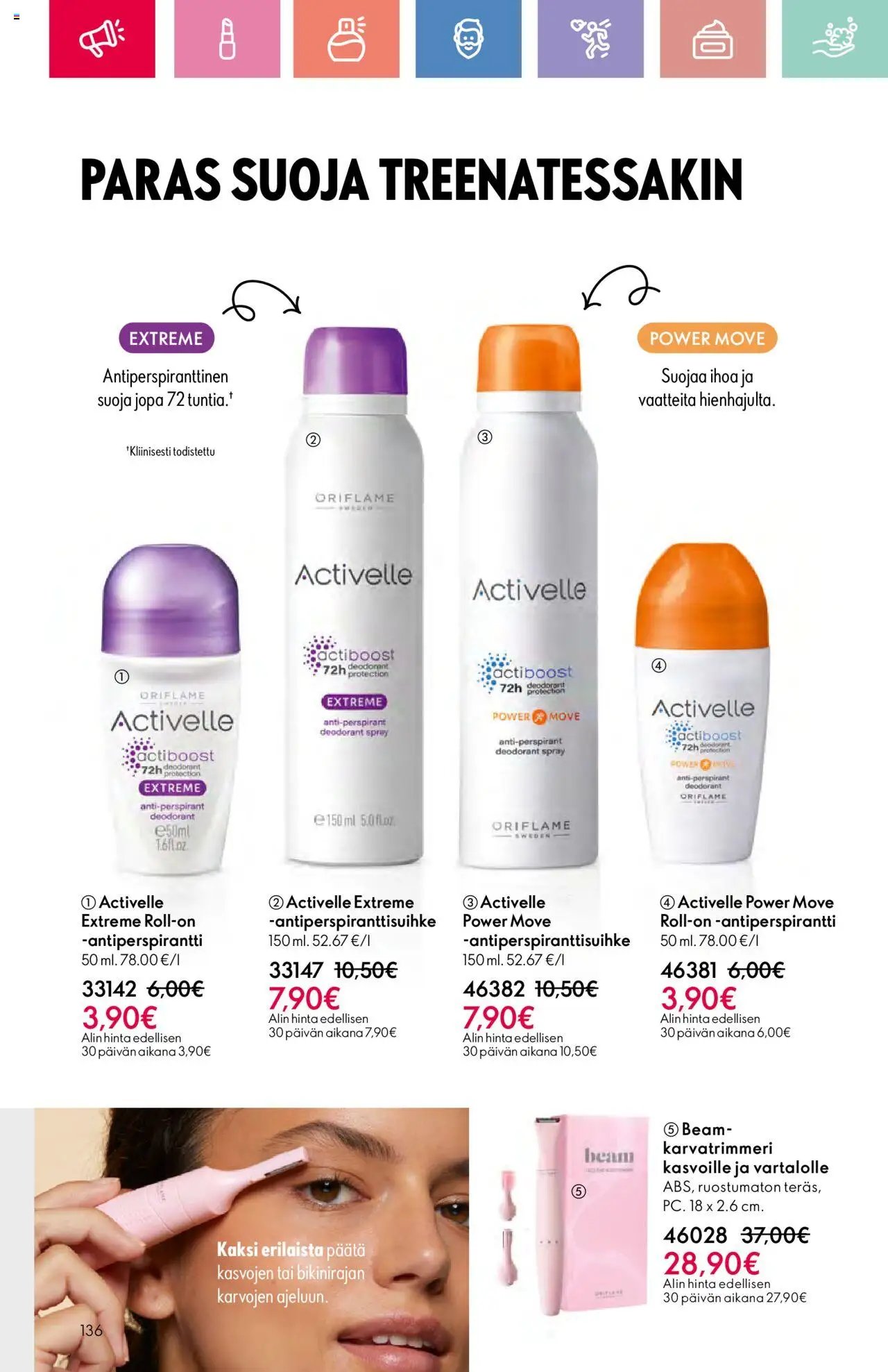 Oriflame Esite 10 (2025-07-13 - 2025-08-02)
