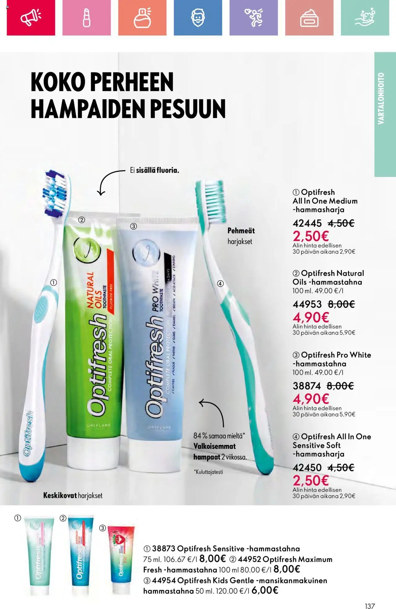 Oriflame Esite 10 (2025-07-13 - 2025-08-02)