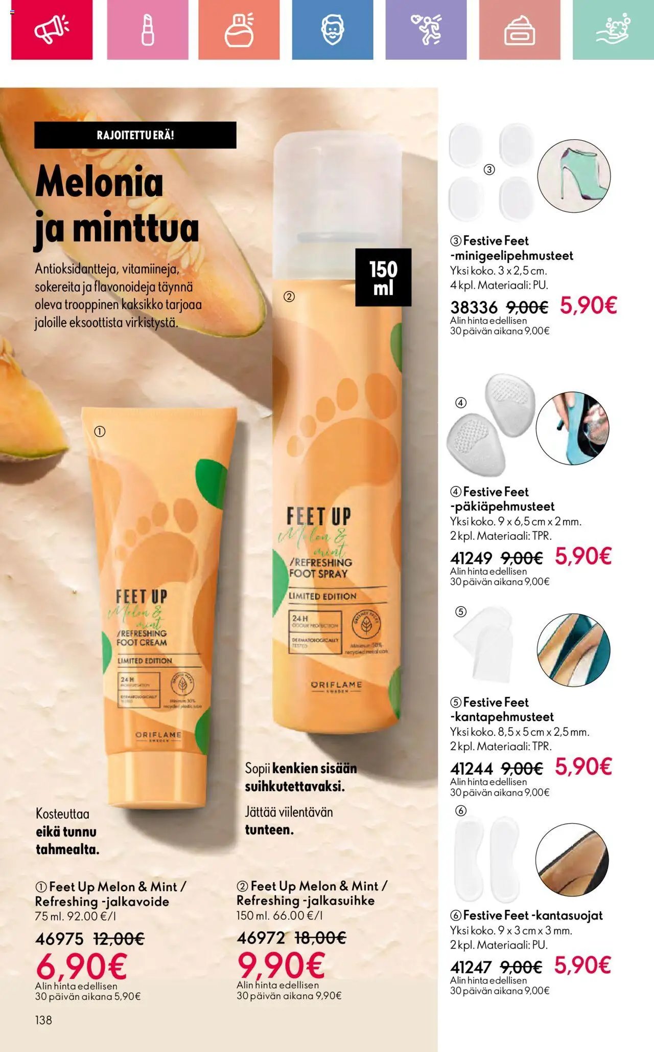 Oriflame Esite 10 (2025-07-13 - 2025-08-02)