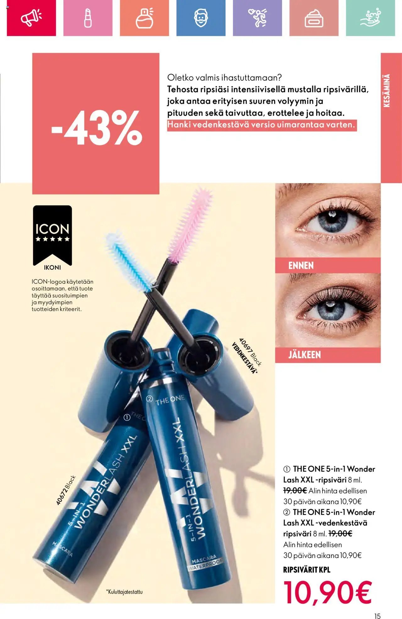 Oriflame Esite 10 (2025-07-13 - 2025-08-02)