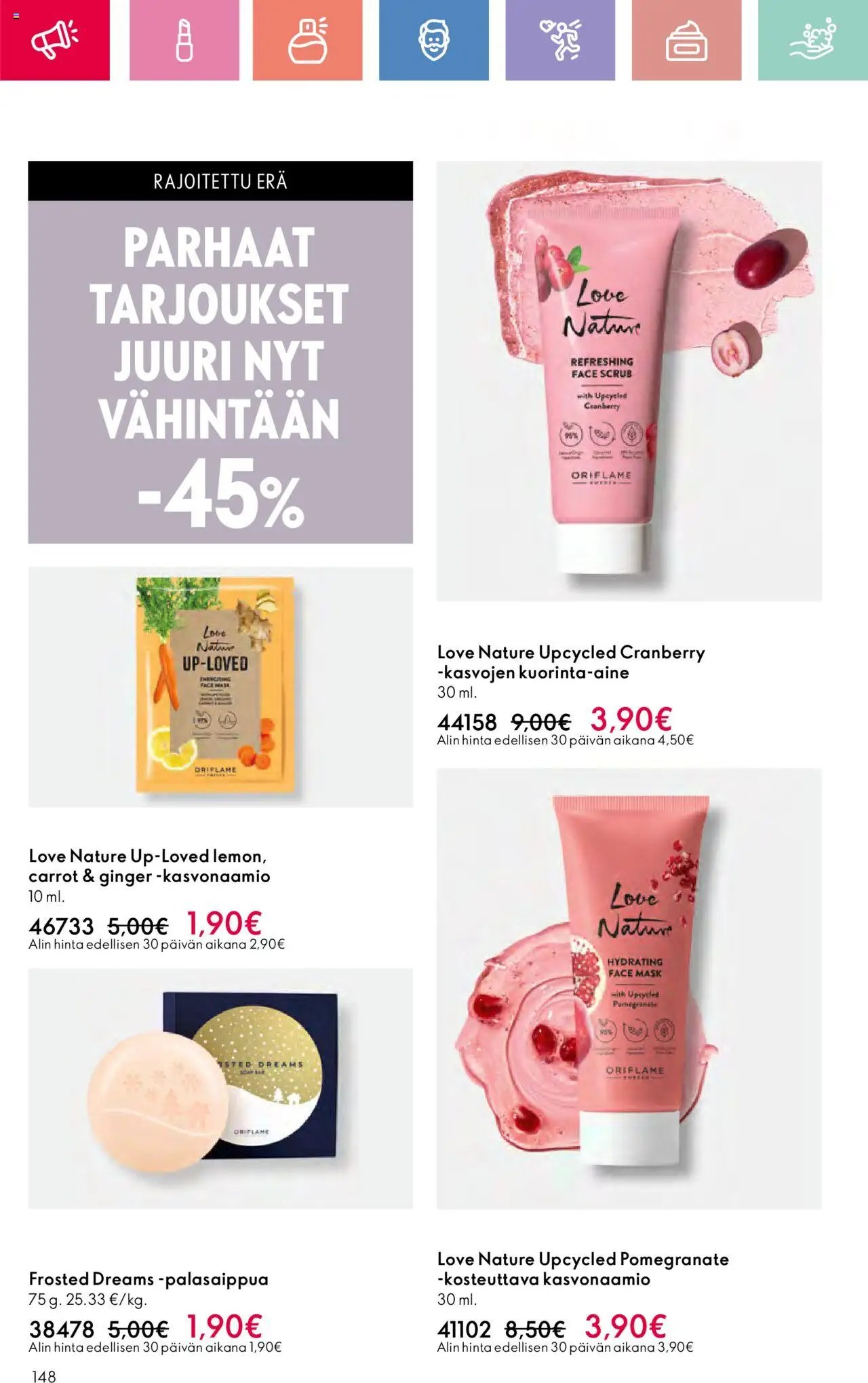 Oriflame Esite 10 (2025-07-13 - 2025-08-02)