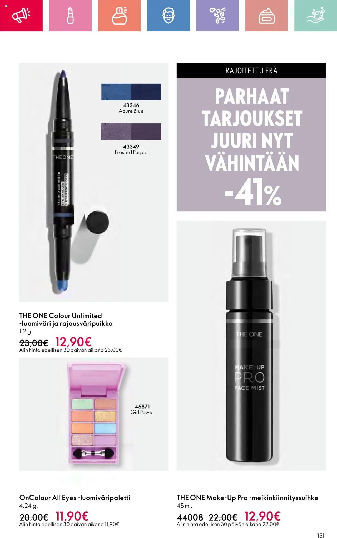 Oriflame Esite 10 (2025-07-13 - 2025-08-02)