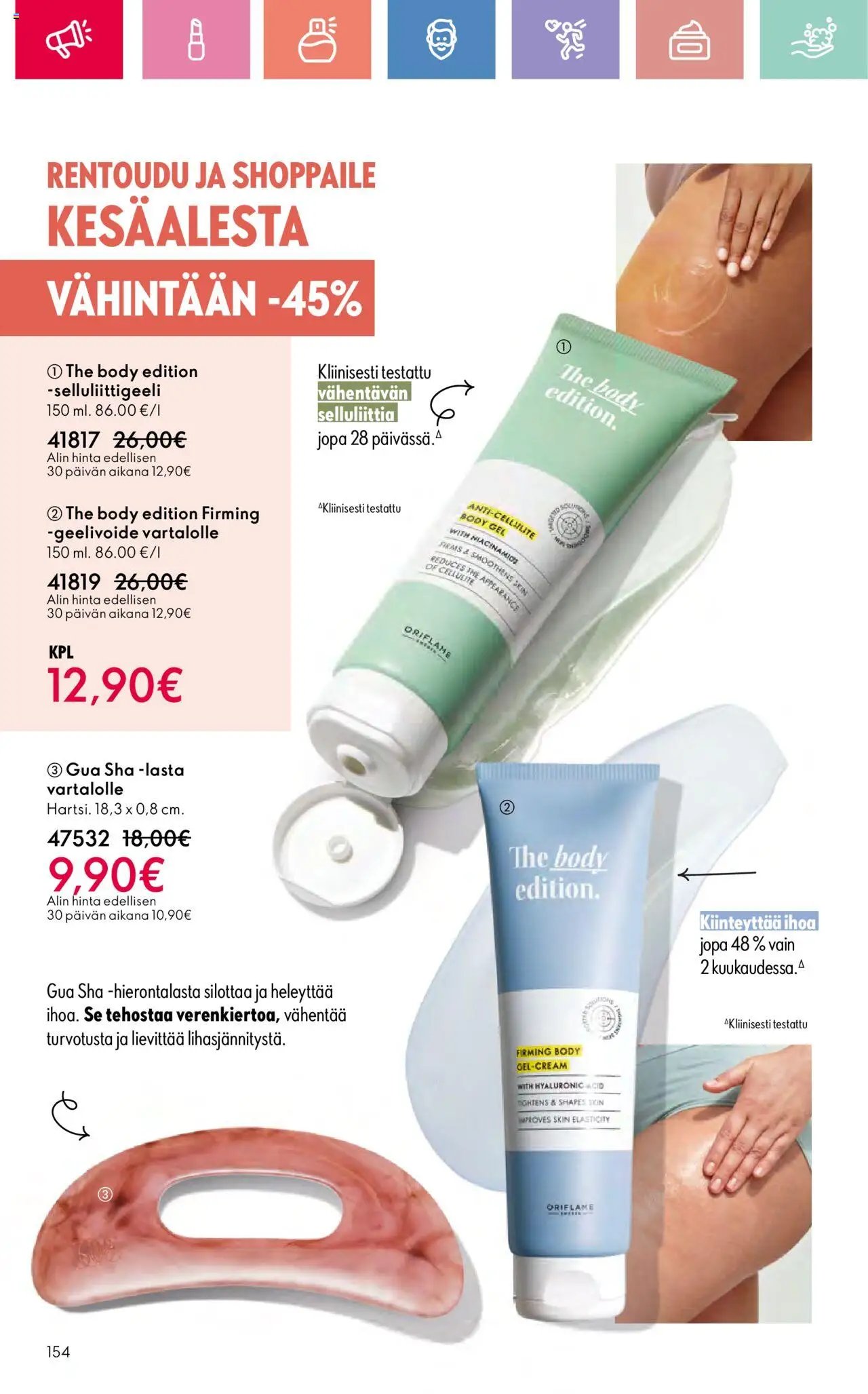 Oriflame Esite 10 (2025-07-13 - 2025-08-02)