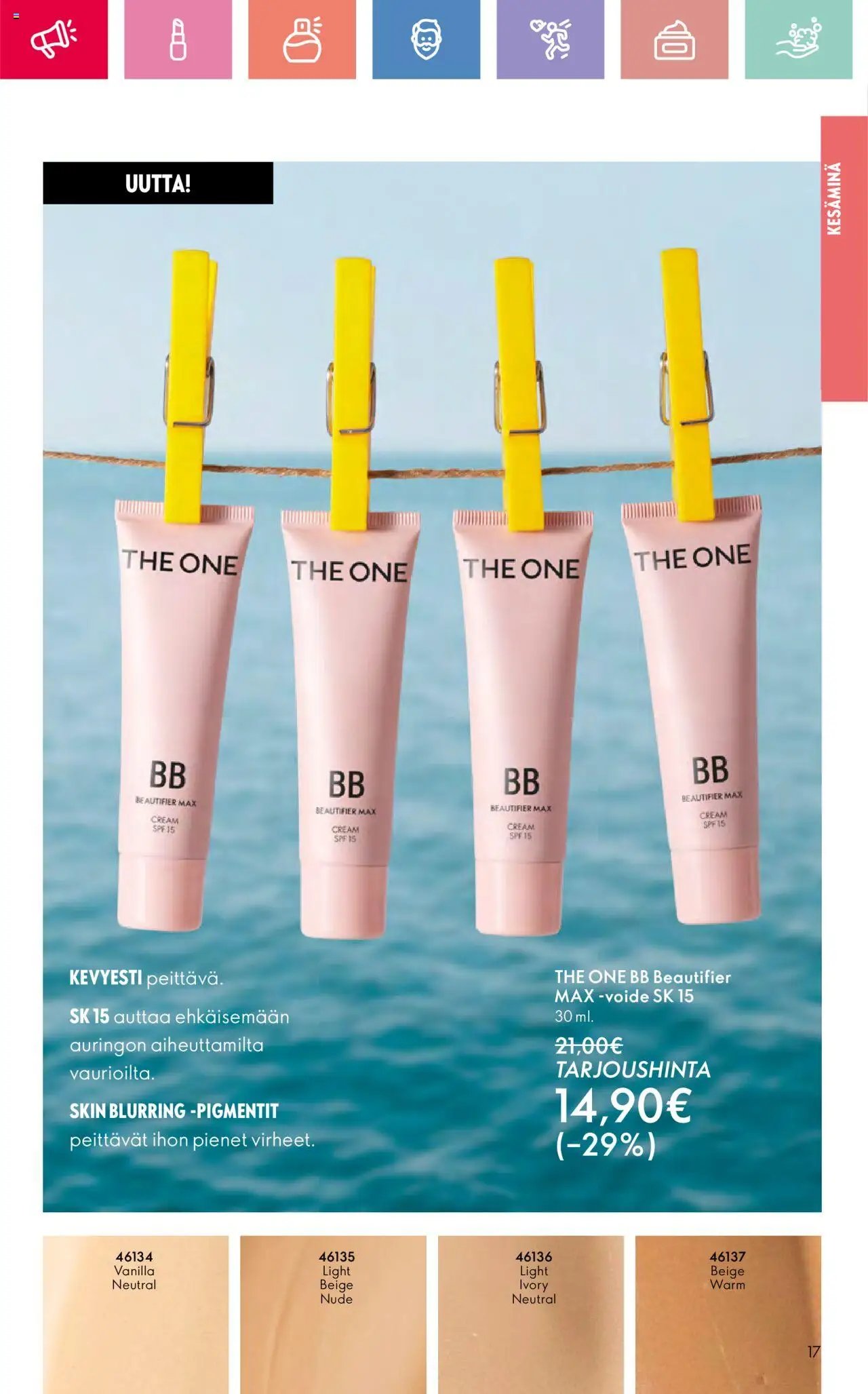 Oriflame Esite 10 (2025-07-13 - 2025-08-02)
