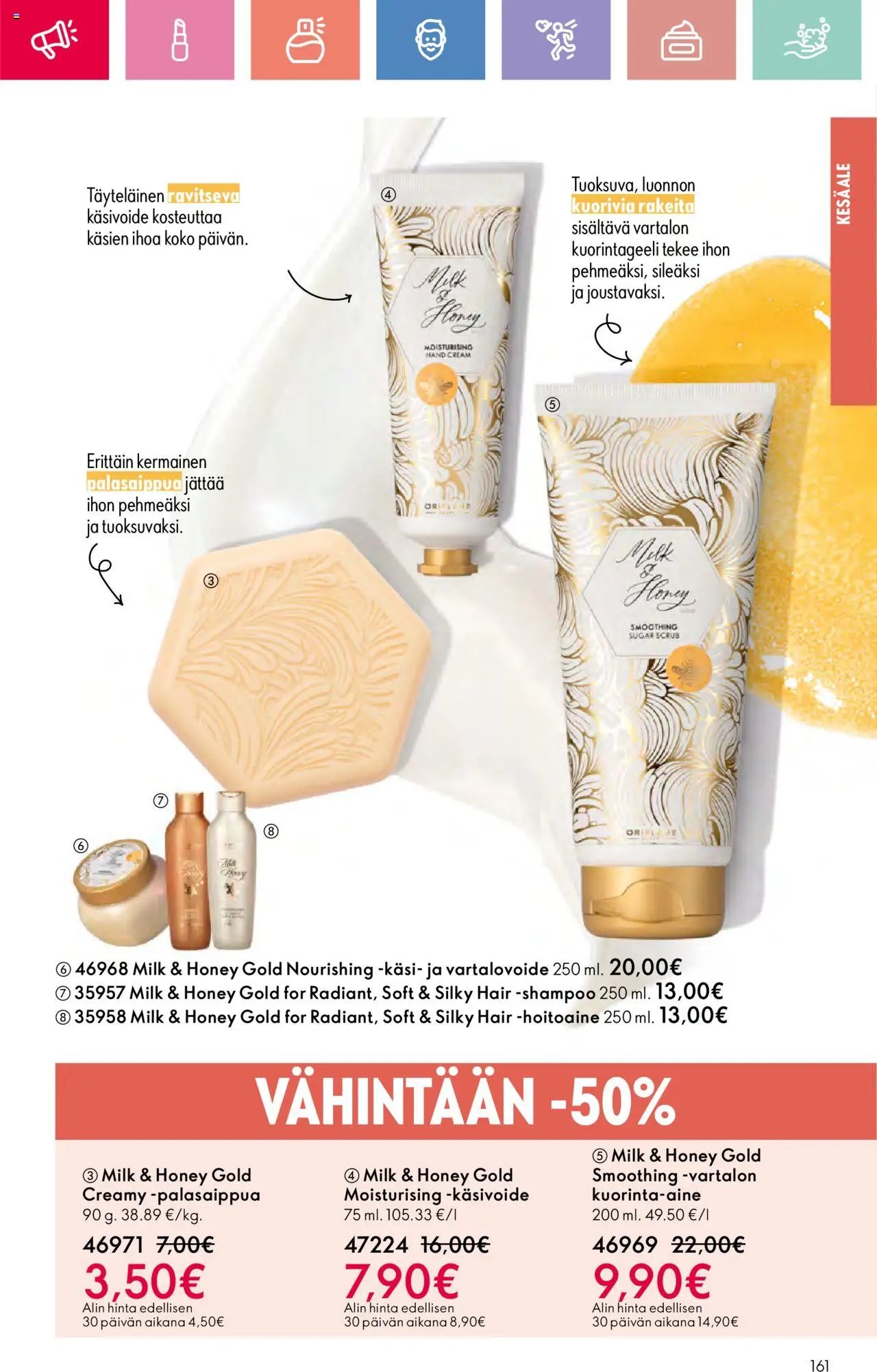 Oriflame Esite 10 (2025-07-13 - 2025-08-02)