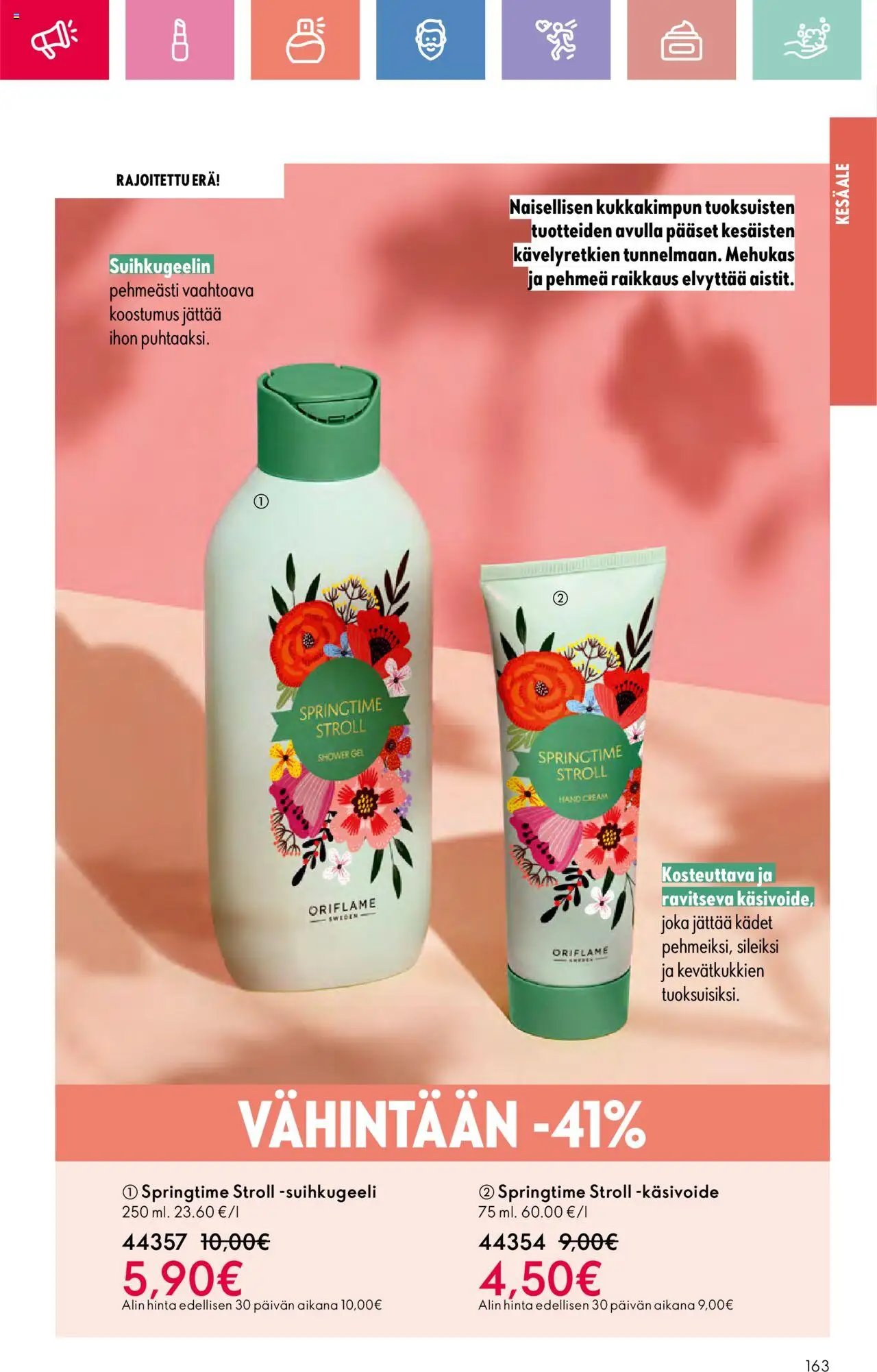Oriflame Esite 10 (2025-07-13 - 2025-08-02)